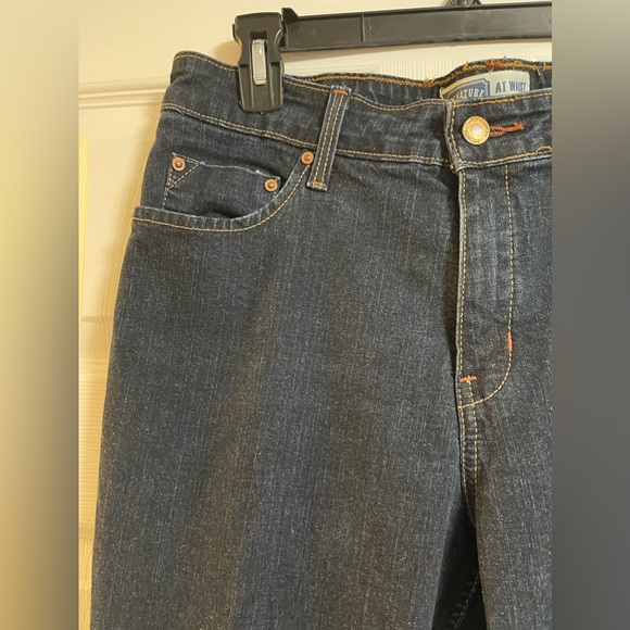 Levi's Strauss Signature Women’s At Waist Bootcut Jeans Dark
Wash Size 12 M - Picture 3 of 13